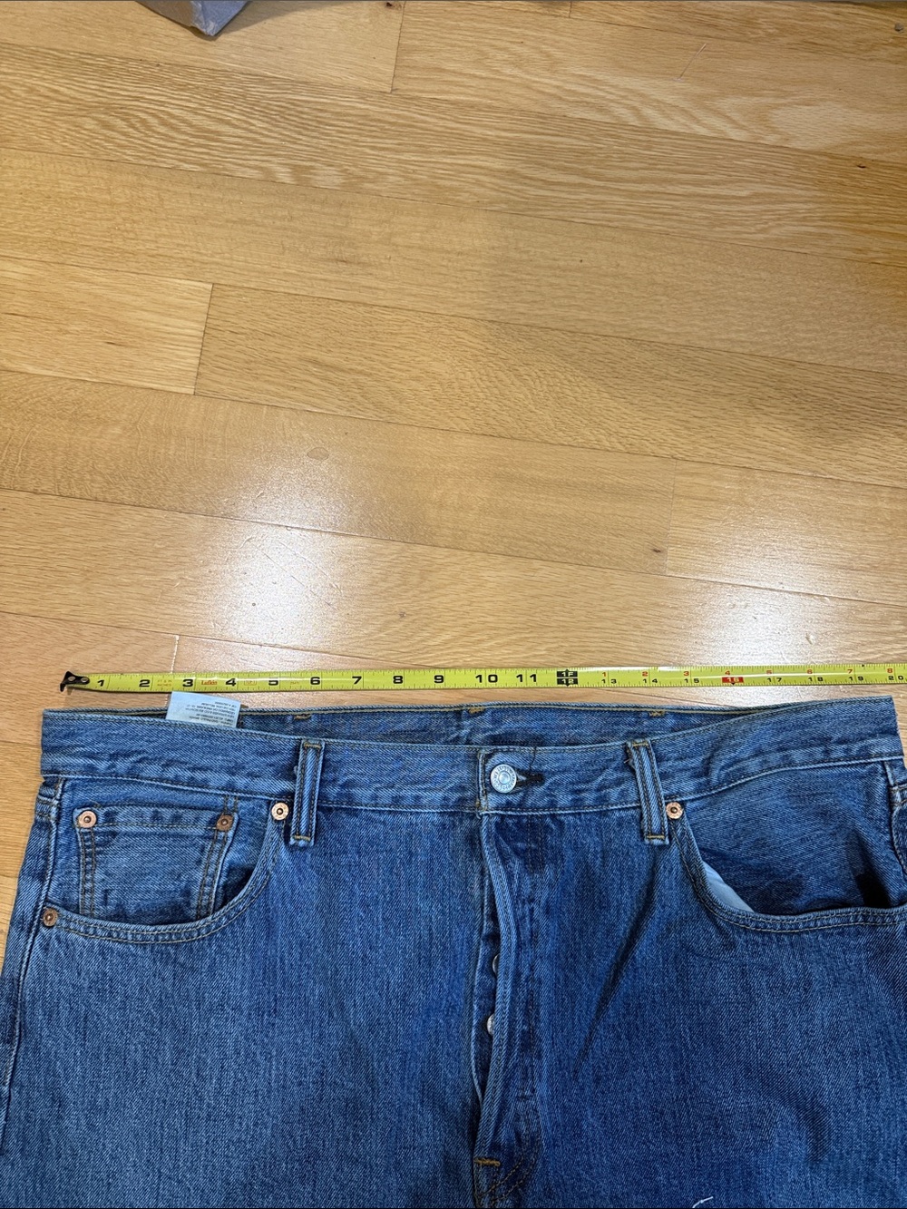 Levi's 501 - Picture 9 of 10